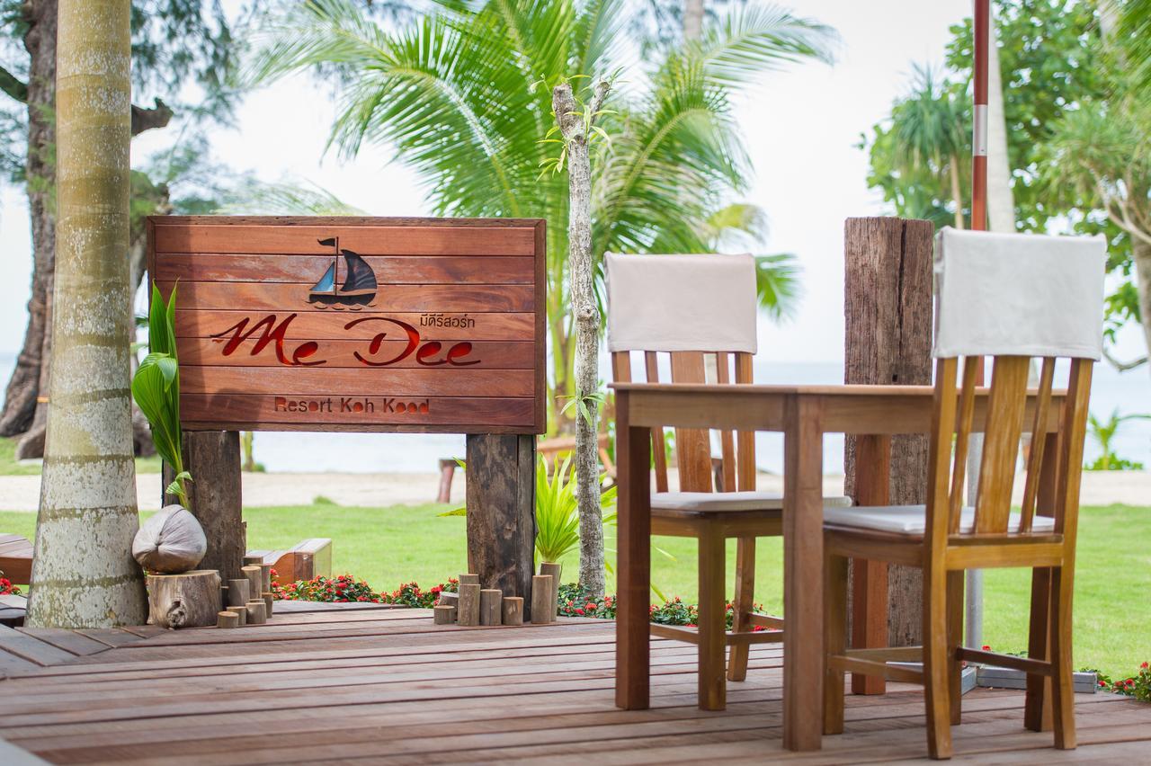 Medee Resort Ko Kut Екстериор снимка