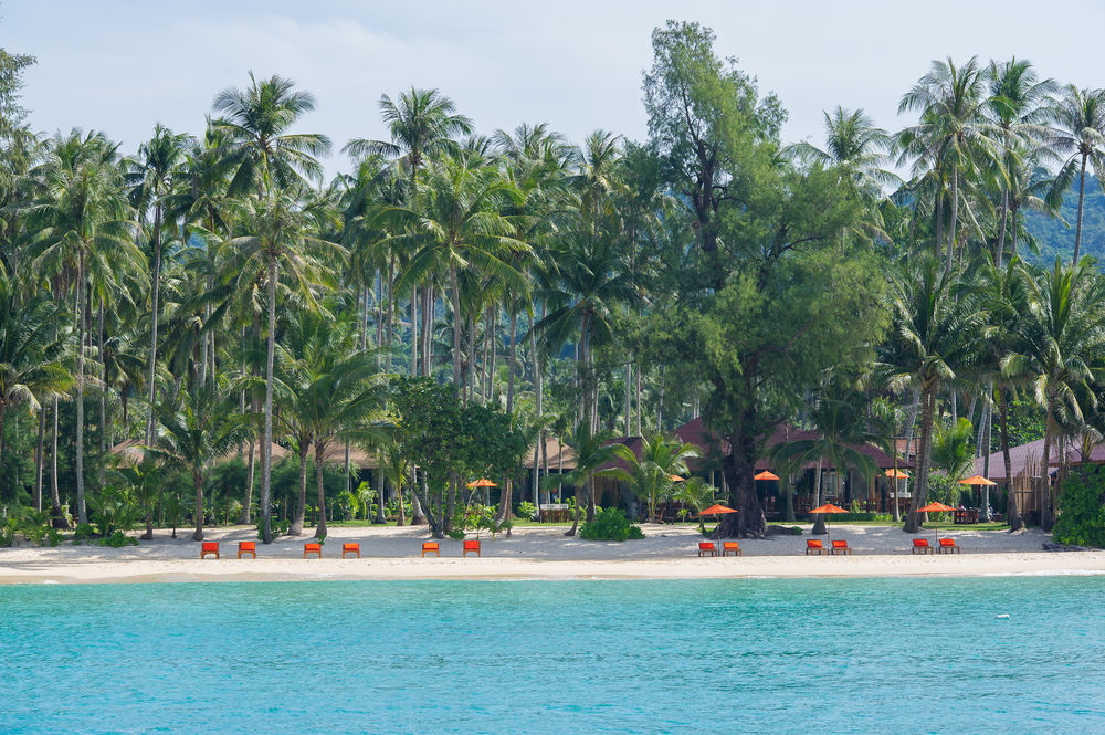 Medee Resort Ko Kut Екстериор снимка