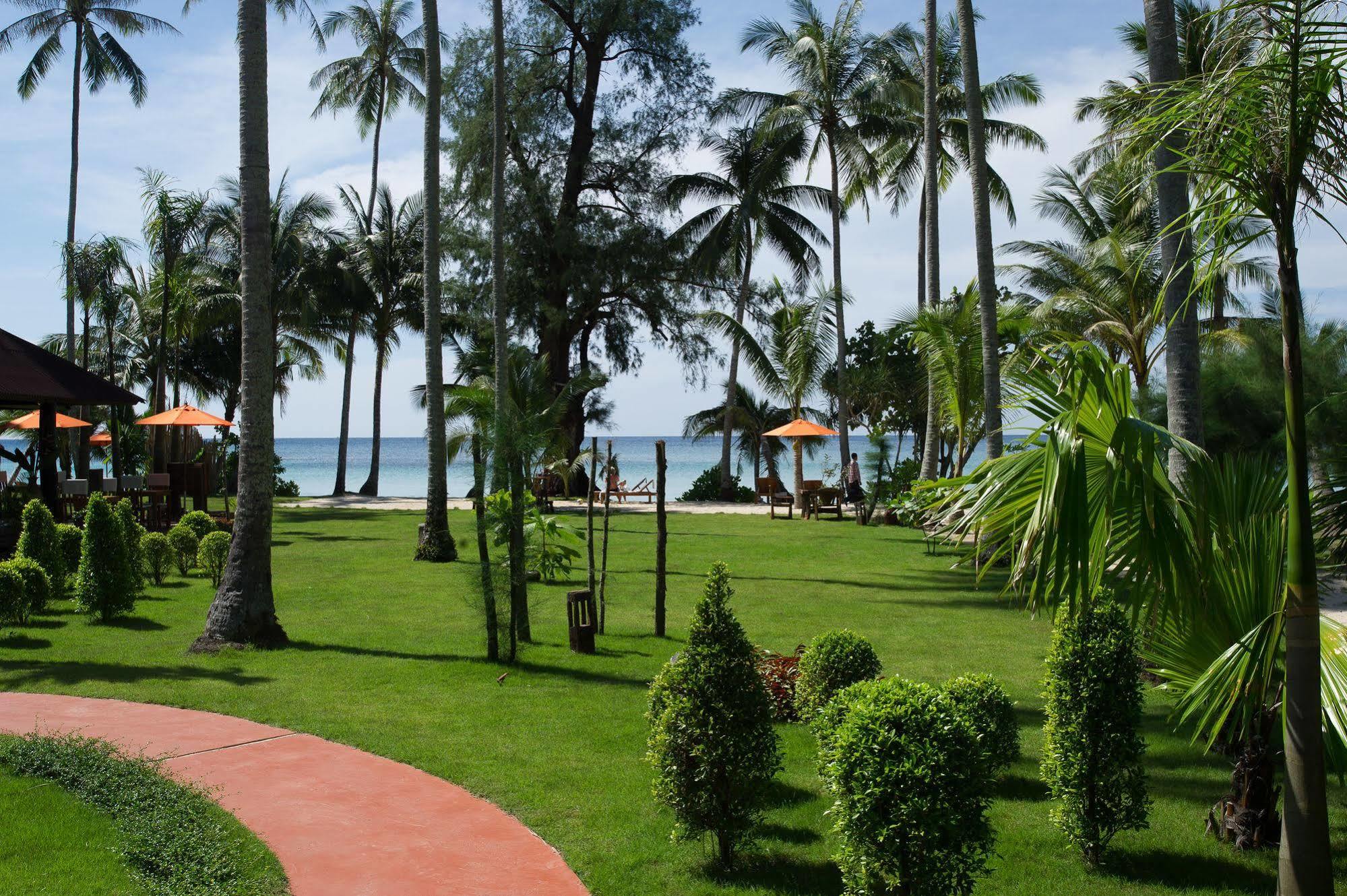 Medee Resort Ko Kut Екстериор снимка