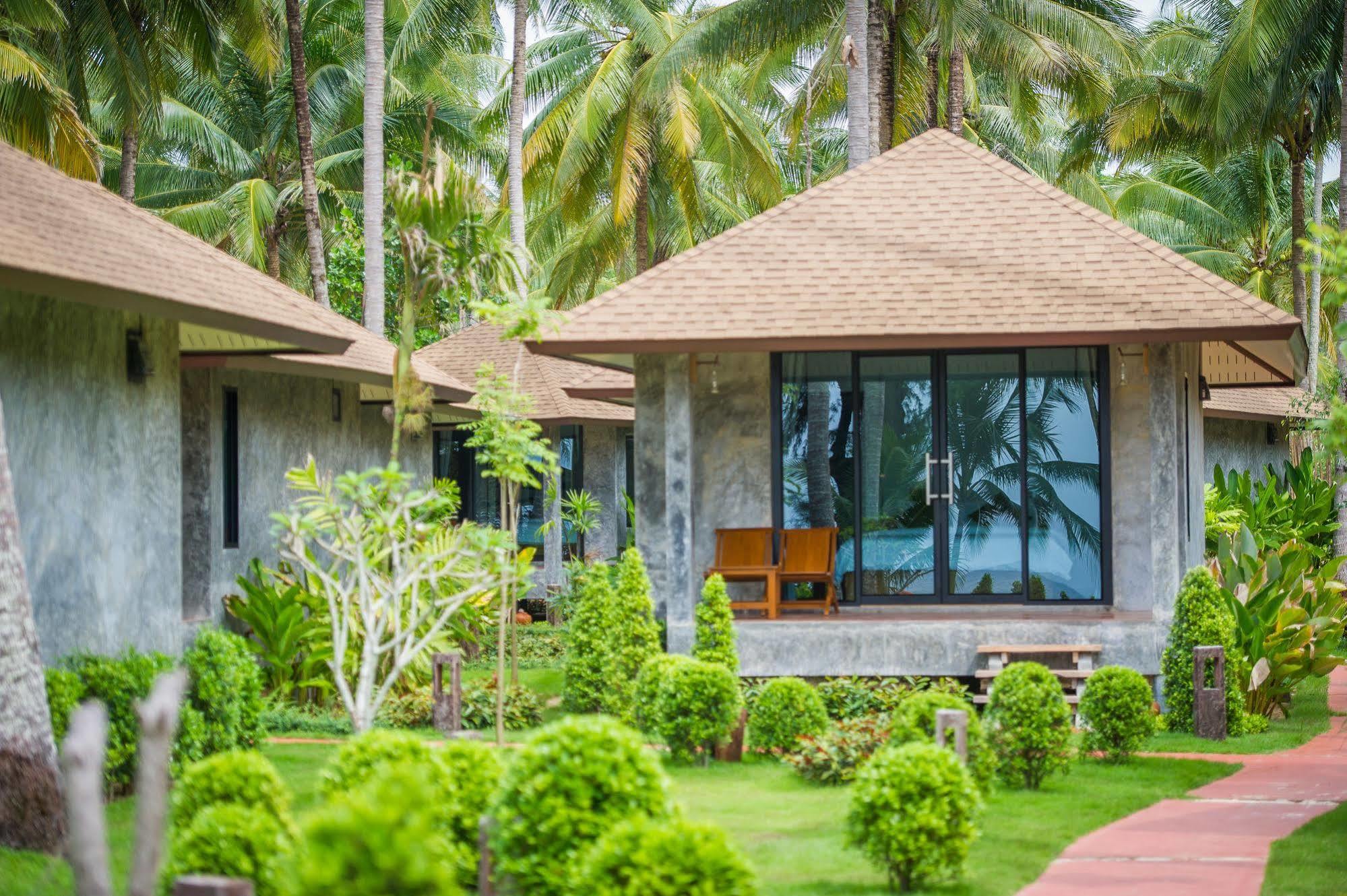 Medee Resort Ko Kut Екстериор снимка