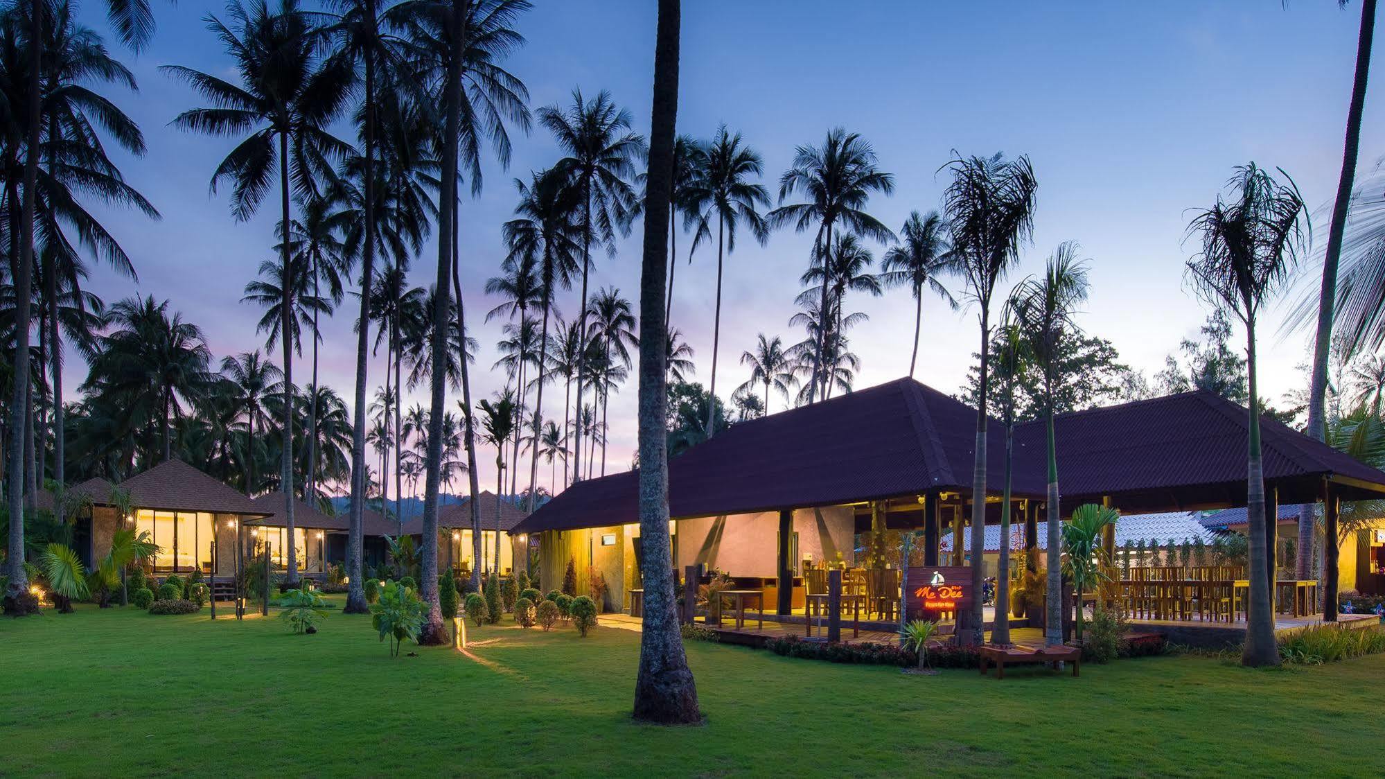 Medee Resort Ko Kut Екстериор снимка