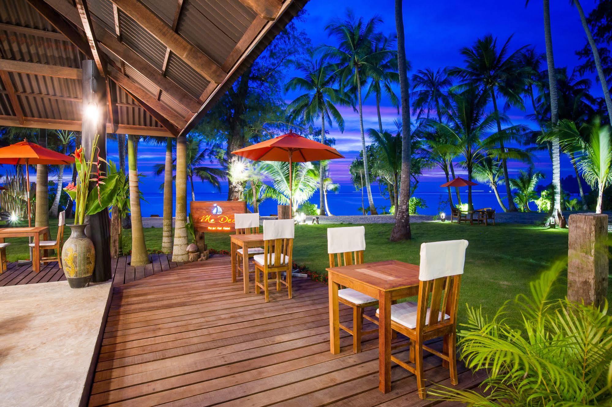 Medee Resort Ko Kut Екстериор снимка