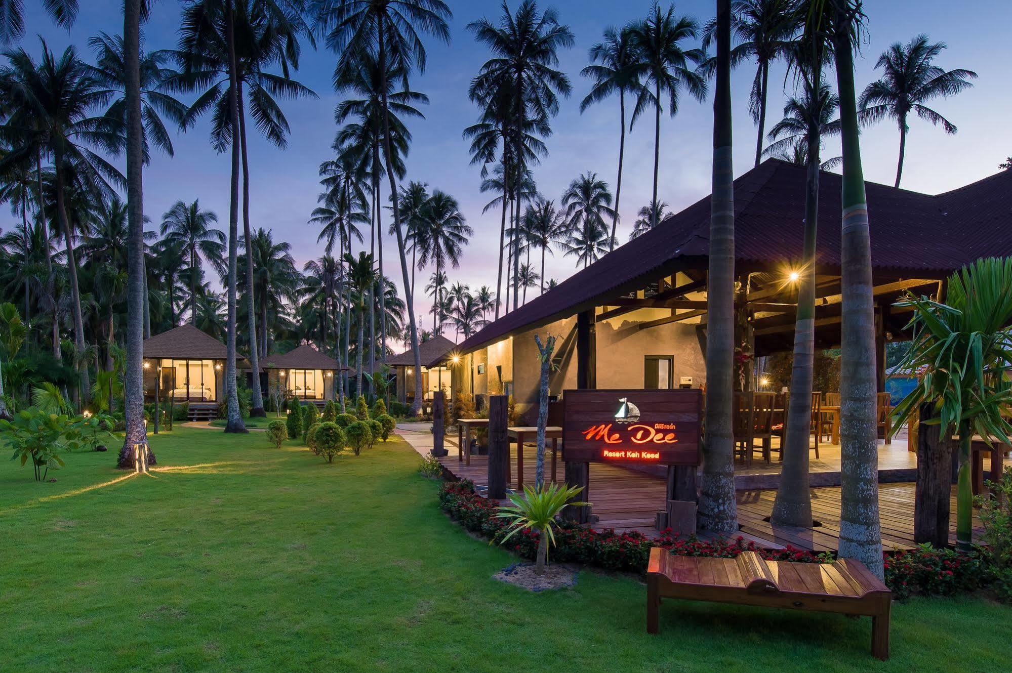 Medee Resort Ko Kut Екстериор снимка