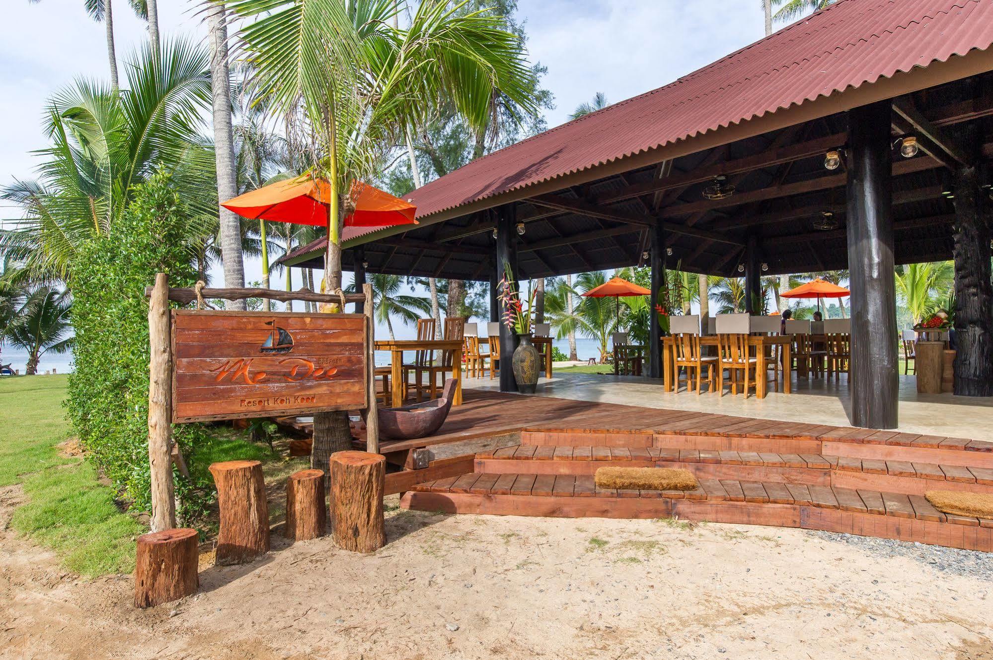 Medee Resort Ko Kut Екстериор снимка